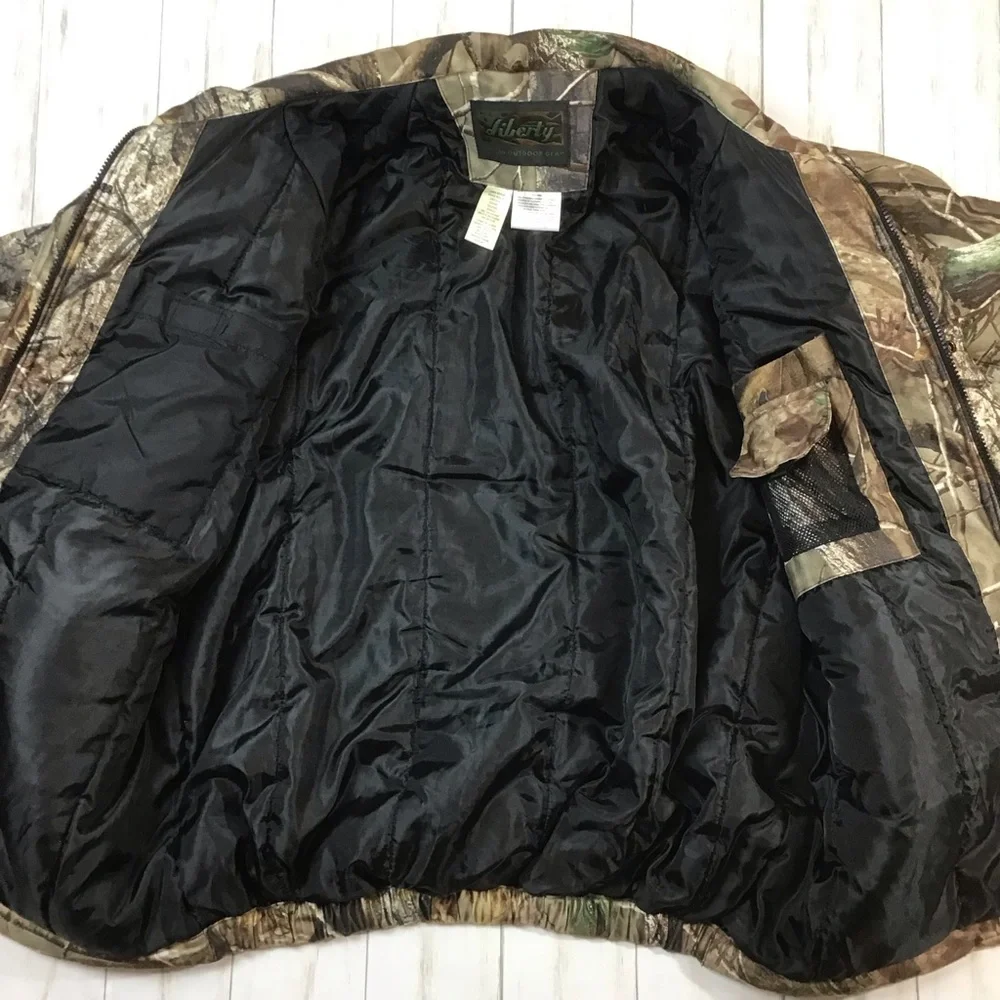 Liberty Rugged Outdoor Hunting Coat